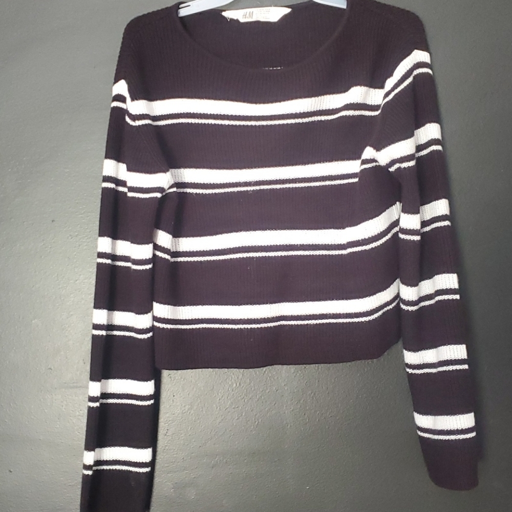 Girls sweater